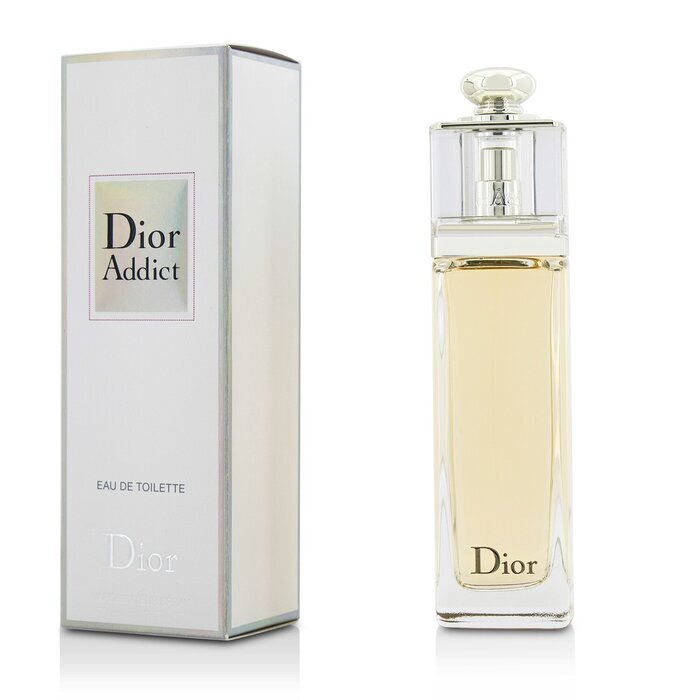 Christian Dior Addict Eau De Toilette Spray 50ml/1.7oz