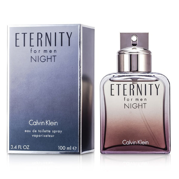 Calvin Klein Eternity Night For Men Eau De Toilette Spray 100ml/3.4oz