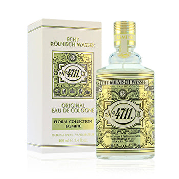 4711 Jasmine Eau De Cologne Spray 100ml/3.4oz
