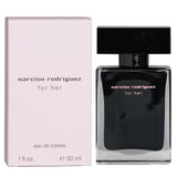 Narciso Rodriguez For Her Eau De Toilette Spray 30ml/1oz