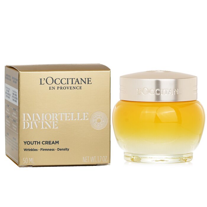 L'Occitane Immortelle Divine Cream 50ml/1.7oz