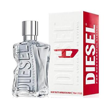 Diesel D By Diesel Eau De Toilette Refillable Spray 90ml/3.4oz