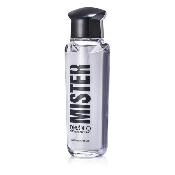 Antonio Banderas Mister Diavolo Eau De Toilette Spray 100ml/3.4oz