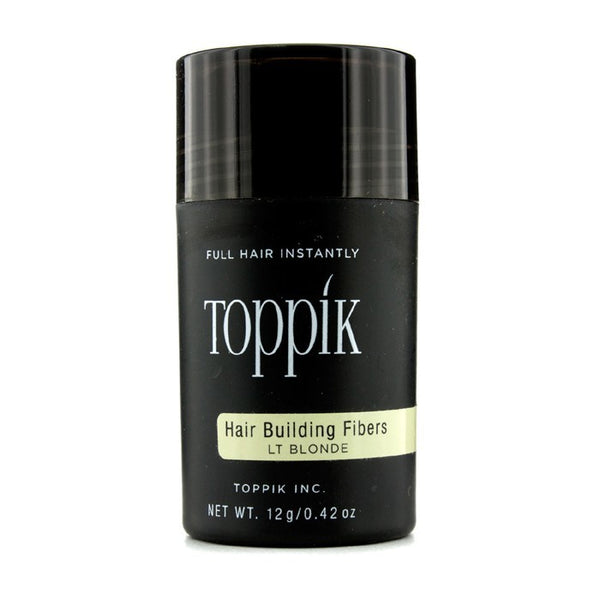 Toppik Hair Building Fibers - # Light Blonde 12g/0.42oz