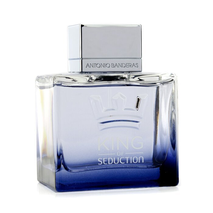 Antonio Banderas King Of Seduction Eau De Toilette Spray 100ml/3.4oz