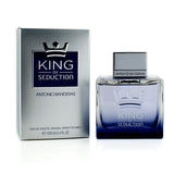 Antonio Banderas King Of Seduction Eau De Toilette Spray 100ml/3.4oz