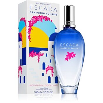 Escada Santorini Sunrise Limited Edition Limited Edition 50ml