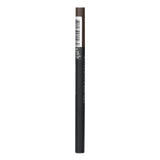 Ottie Natural Drawing Auto Eye Brow Pencil - #02 Dark Brown  0.2g/0.01oz