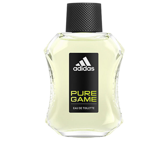 Adidas Pure Game Eau De Toilette Vapor 100ml