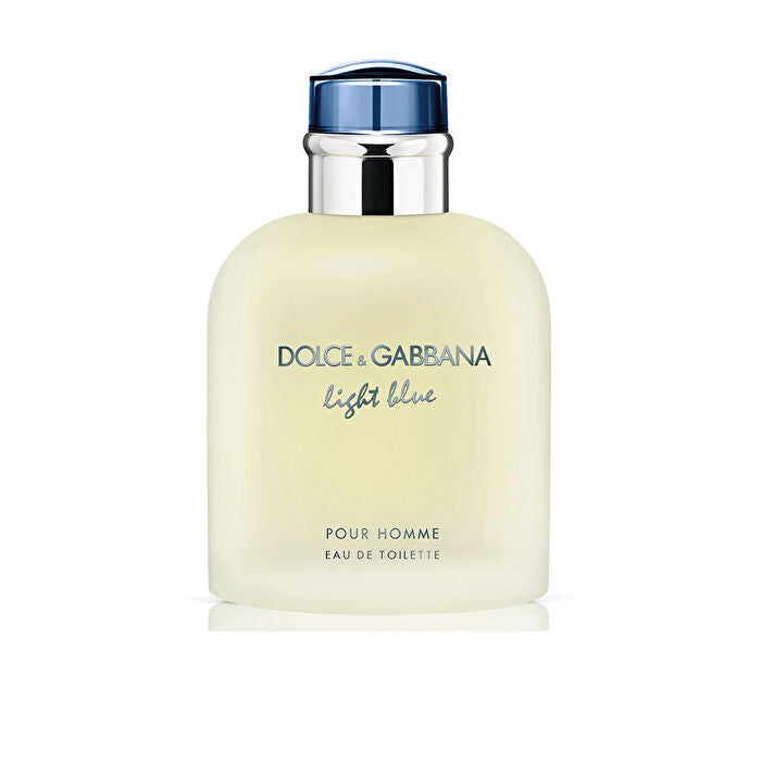 Dolce & Gabbana LIGHT BLUE POUR HOMME edt vapo 125 ml