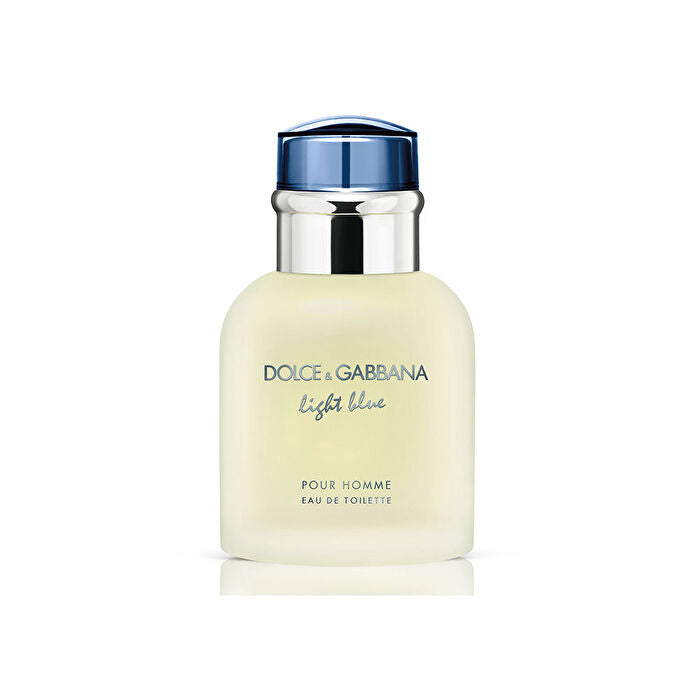 Dolce & Gabbana Light Blue Pour Homme Eau De Toilette Vapo 40ml