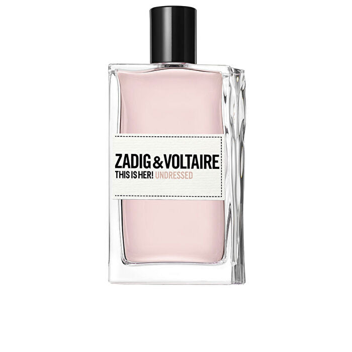 Zadig & Voltaire This Is Her! Undressed Eau De Parfum Spray 90ml/3.4oz
