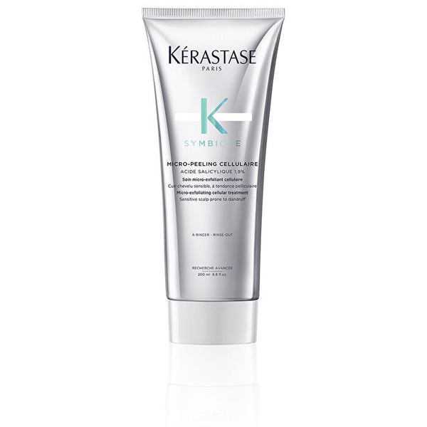 Kérastase Symbiose Micro-Exfoliating Cellular Anti-Dandruff Hair Treatment with Salicylic Acid 200ml