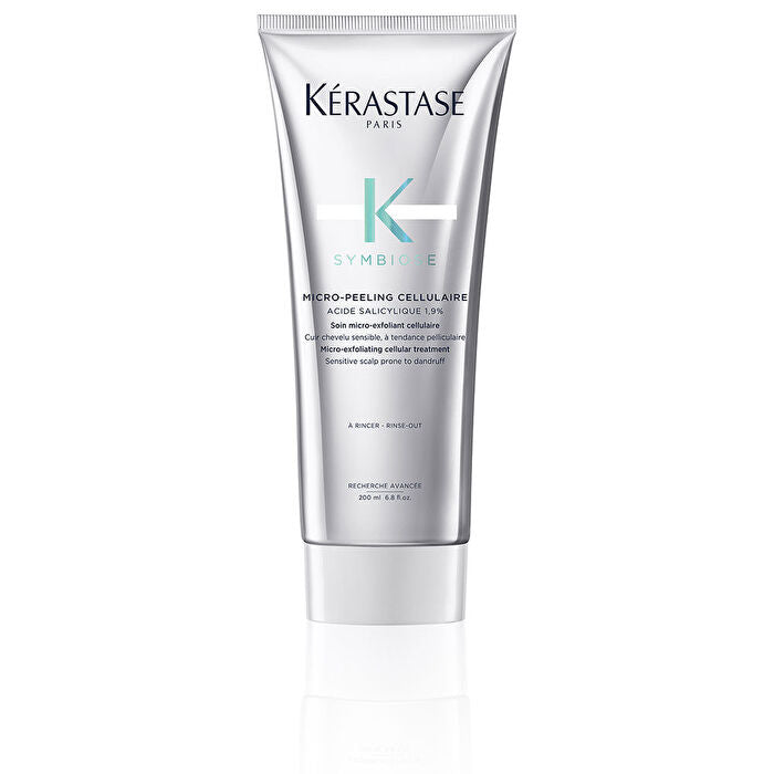 Kérastase Symbiose Micro-Exfoliating Cellular Anti-Dandruff Hair Treatment with Salicylic Acid 200ml