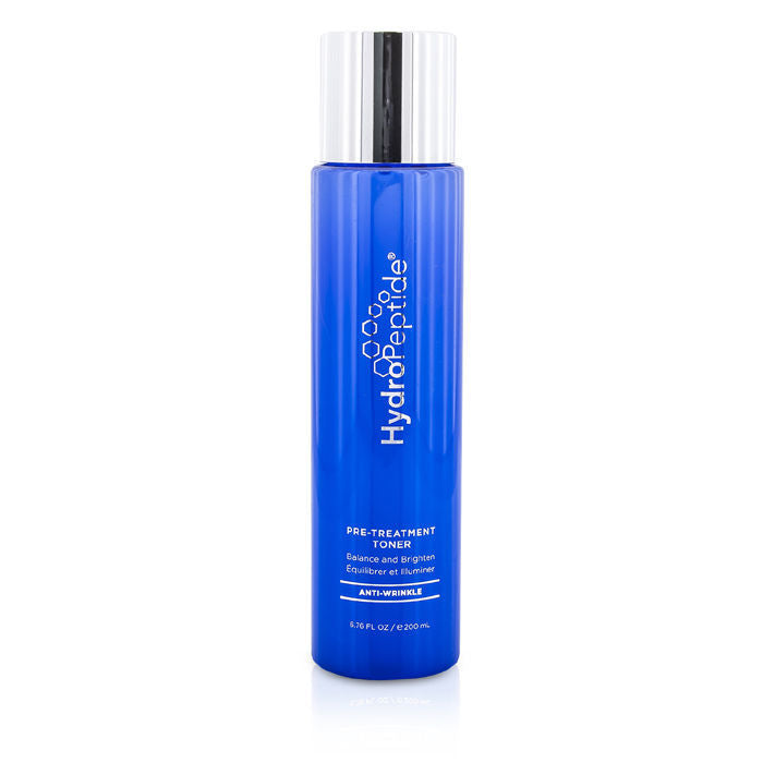 HydroPeptide Pre-Treatment Toner: Balance & Brighten 200ml/6.76oz