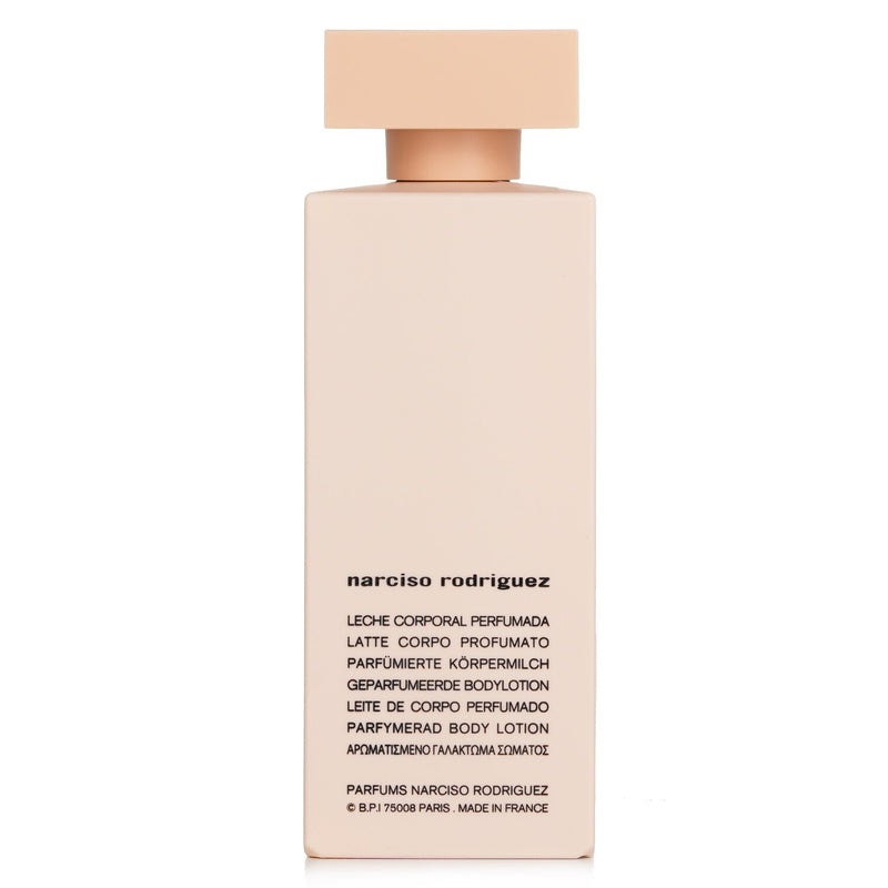 Narciso Rodriguez Narciso Scented Body Lotion  200ml/6.7oz