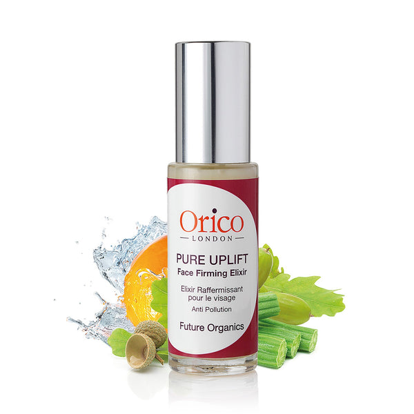 Orico London Pure Uplift Face Firming Elixir  30ml/1.01oz