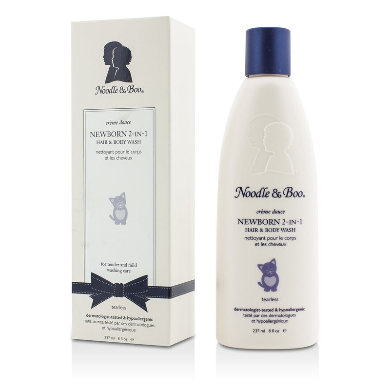 Noodle & Boo Newborn 2-in-1 Hair & Body Wash  237ml/8oz