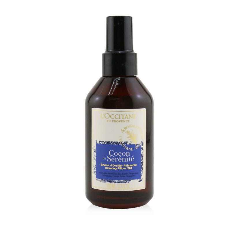 L'Occitane Cocon De Serenite Relaxing Pillow Mist  100ml/3.3oz