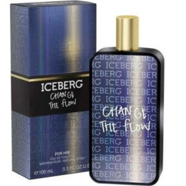Iceberg Change The Flow Eau De Toilette Spray 90ml/3.4oz