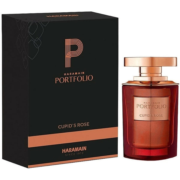 Al Haramain Portfolio Cupid's Rose Eau De Parfum Spray (Unisex) 75ml/2.5oz