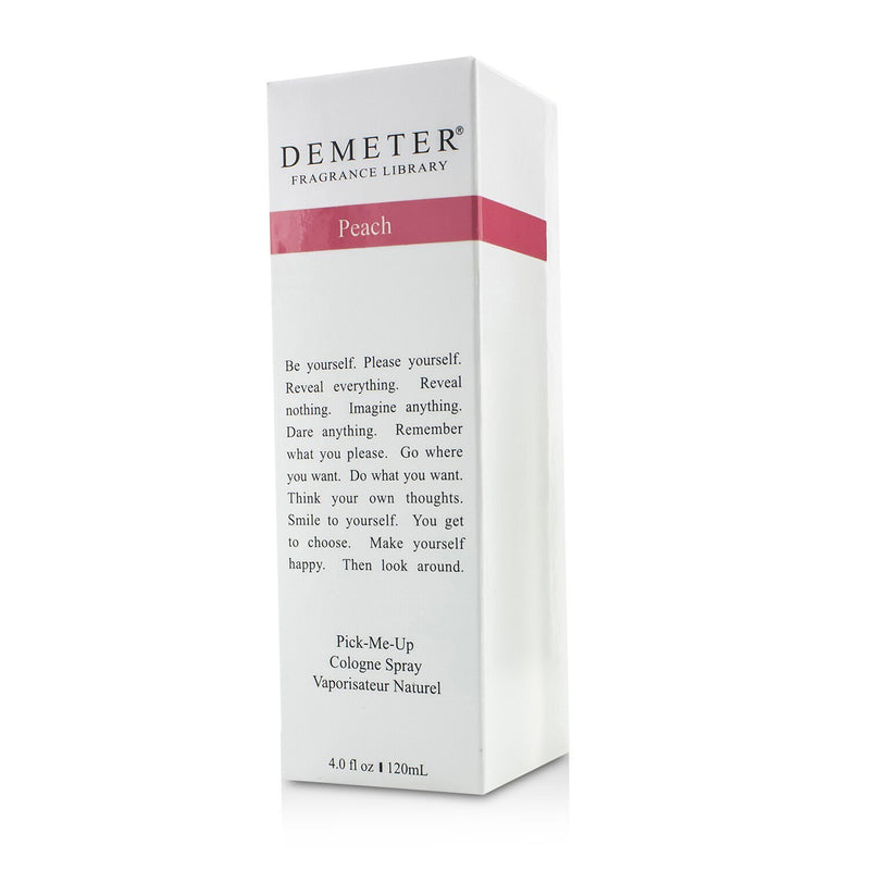 Demeter Peach Cologne Spray  120ml/4oz