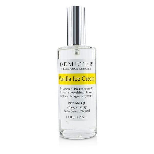 Demeter Vanilla Ice Cream Cologne Spray 120ml/4oz