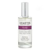 Demeter Violet Cologne Spray 120ml/4oz