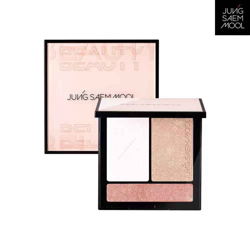 JUNG SAEM MOOL beauty Artist Face Palette (Highlighter)  13.7