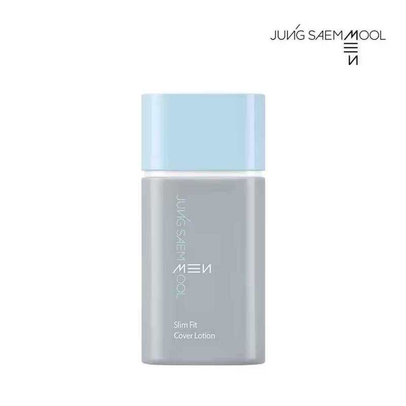 JUNG SAEM MOOL beauty MEN Slim Fit Cover Lotion - # 02 Beige 米色 02 Beige 米色