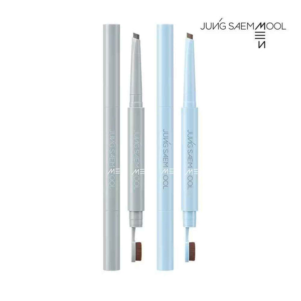 JUNG SAEM MOOL beauty MEN 24H Brow Builder - # Charcoal Brown 炭褐色  Charcoal Brown