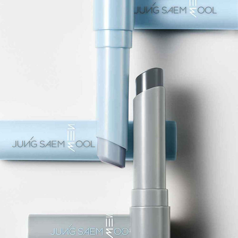 JUNG SAEM MOOL beauty MEN Lip-Newal Color Balm - # Blue Balm  Blue Balm