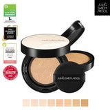 JUNG SAEM MOOL beauty Essential Skin Nuder Cushion (14g x 2) - # Medium Deep  Medium Deep