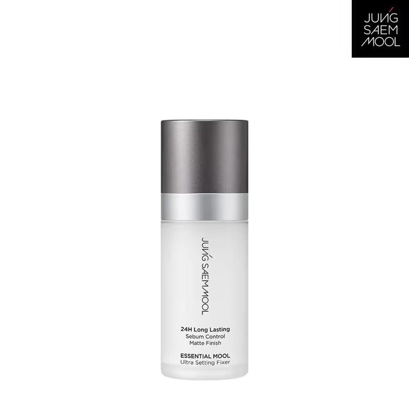 JUNG SAEM MOOL beauty Essential Mool Ultra Setting Fixer  55ml