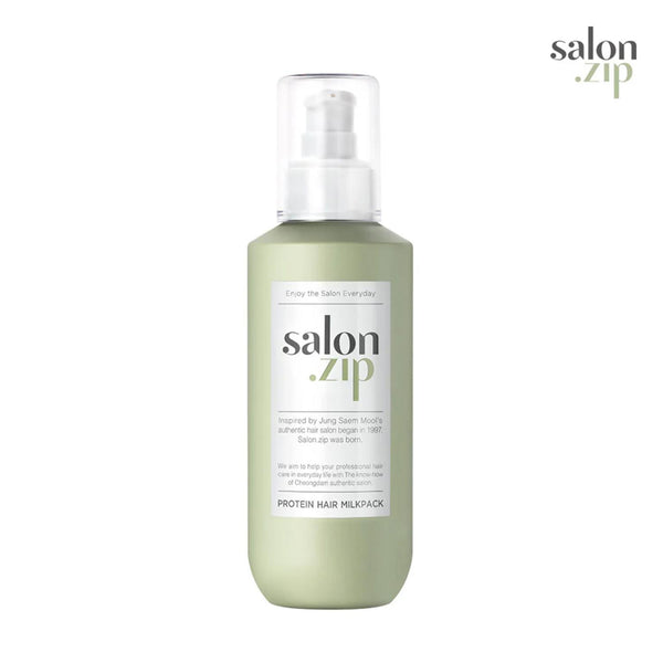 JUNG SAEM MOOL beauty Salon.zip Protein Hair Milkpack  200ml