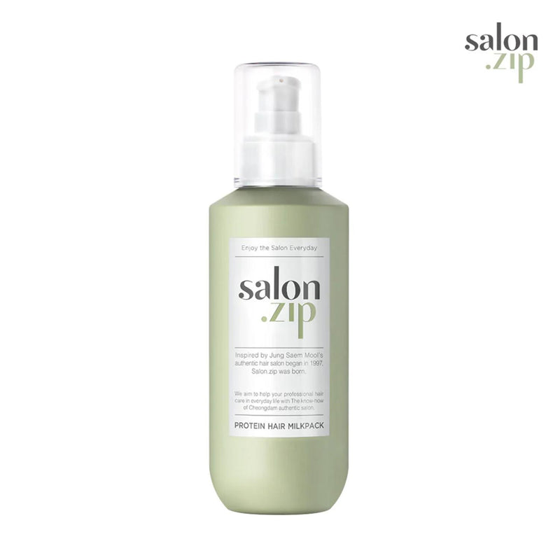 JUNG SAEM MOOL beauty Salon.zip Protein Hair Milkpack  200ml