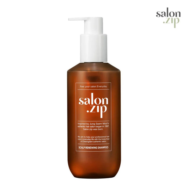 JUNG SAEM MOOL beauty Salon.zip Scalp Renewing Shampoo  400g
