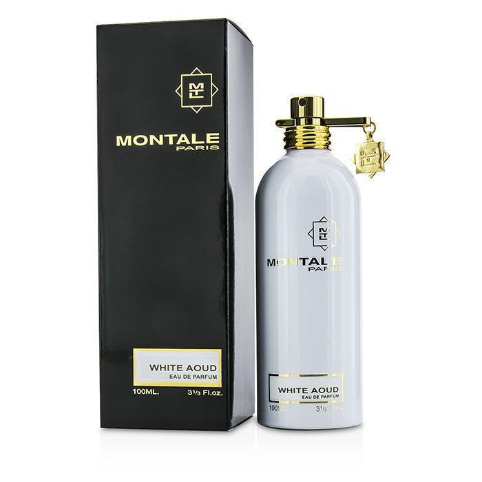 Montale White Aoud Eau De Parfum Spray 100ml/3.4oz