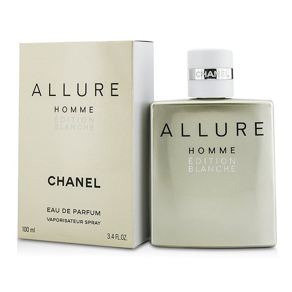 Chanel Allure Homme Edition Blanche Eau De Parfum Spray 100ml/3.4oz