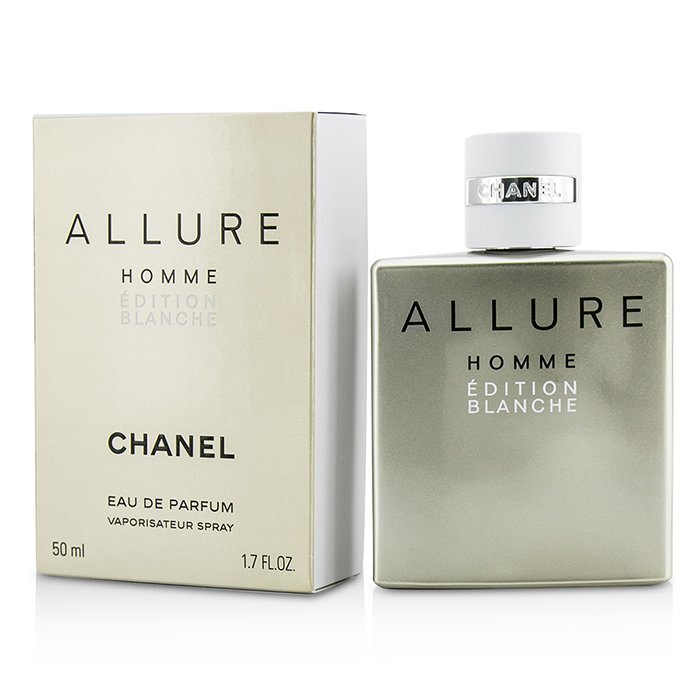 Chanel Allure Homme Edition Blanche Eau De Parfum Spray 50ml/1.7oz