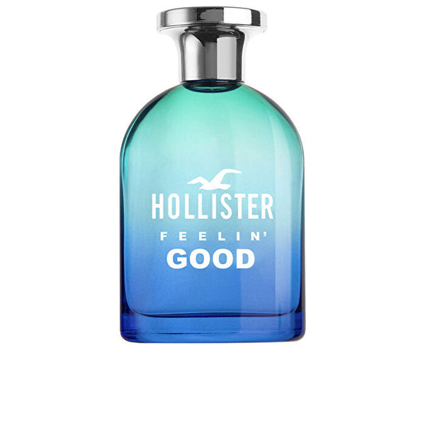 Hollister Feelin&#39; Good For Him Eau De Toilette Vapo 100ml