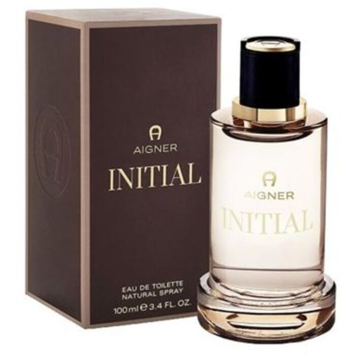 Etienne Aigner Initial Man Eau De Toilette 100ml
