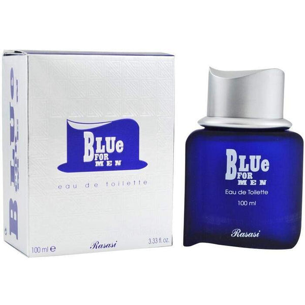 Rasasi Blue Eau De Toilette Spray 100ml/3.4oz