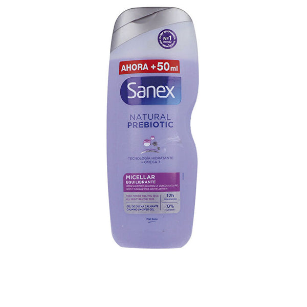 Sanex Dermo Equilibrante Dry Skin Shower Gel 600ml