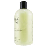 Philosophy Purity Made Simple For Body 3-in-1 Shower, Bath & Shave Gel 480ml/16oz