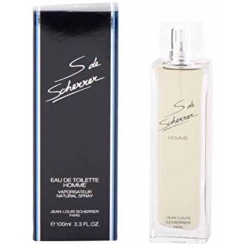 Jean Louis Scherrer S De Scherrer Homme Man Eau De Toilette 30ml