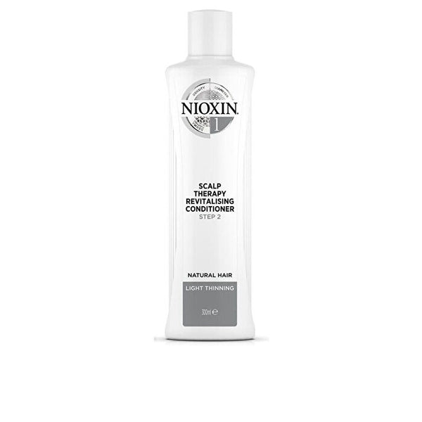 Nioxin System 1 - Conditioner - Natural Hair With Slight Density Loss - Step 2 300ml