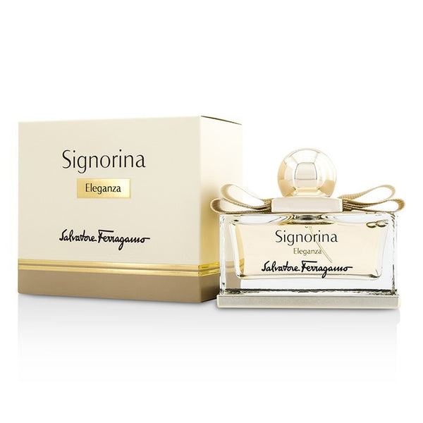 Salvatore Ferragamo Signorina Eleganza Eau De Parfum Spray 50ml/1.7oz
