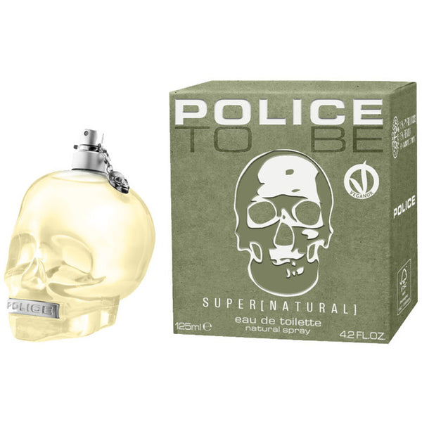 Police Police To Be Supernatural For Unisex 120ml/4.2oz