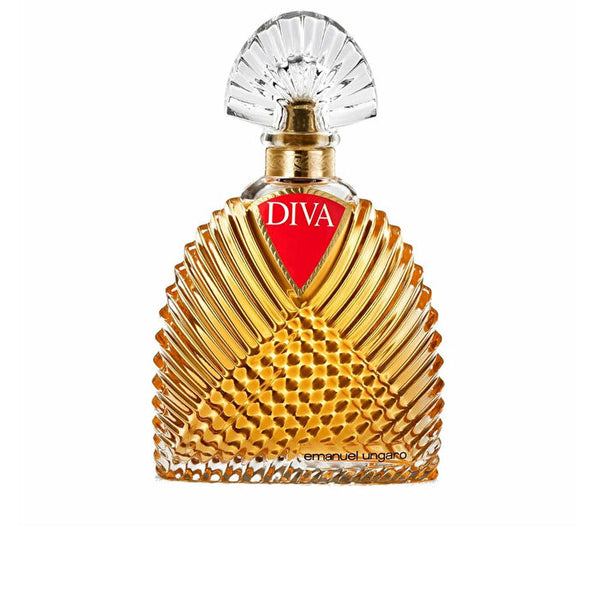 Emanuel Ungaro Diva Eau De Parfum Vapo 100ml